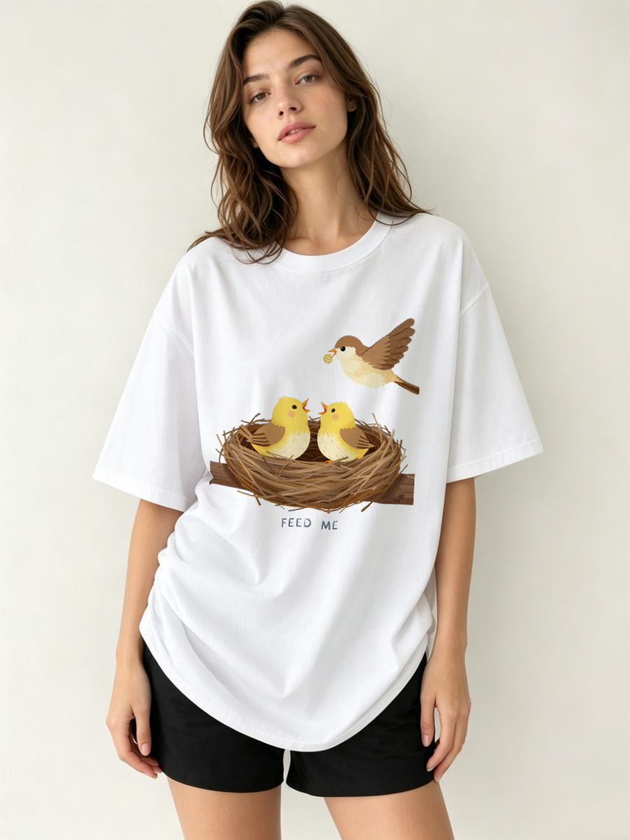 T-shirts Dames Muziekfestival  - Women'S Day Fashion Show recensie en prijs