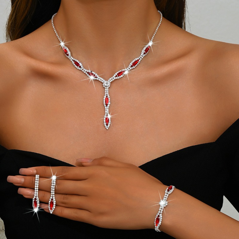 Oorbellen Ketting Armbanden Da - Women'S Day Fashion Show recensie en prijs