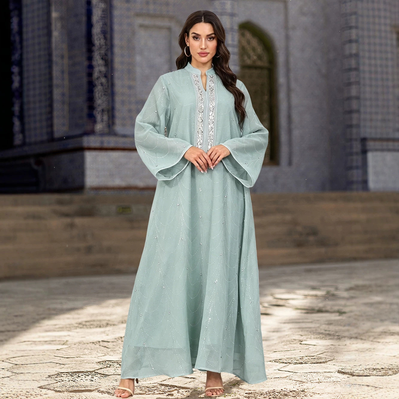 Lange mouwen, casual, trendy,  - Turkey Women Fashion recensie en prijs