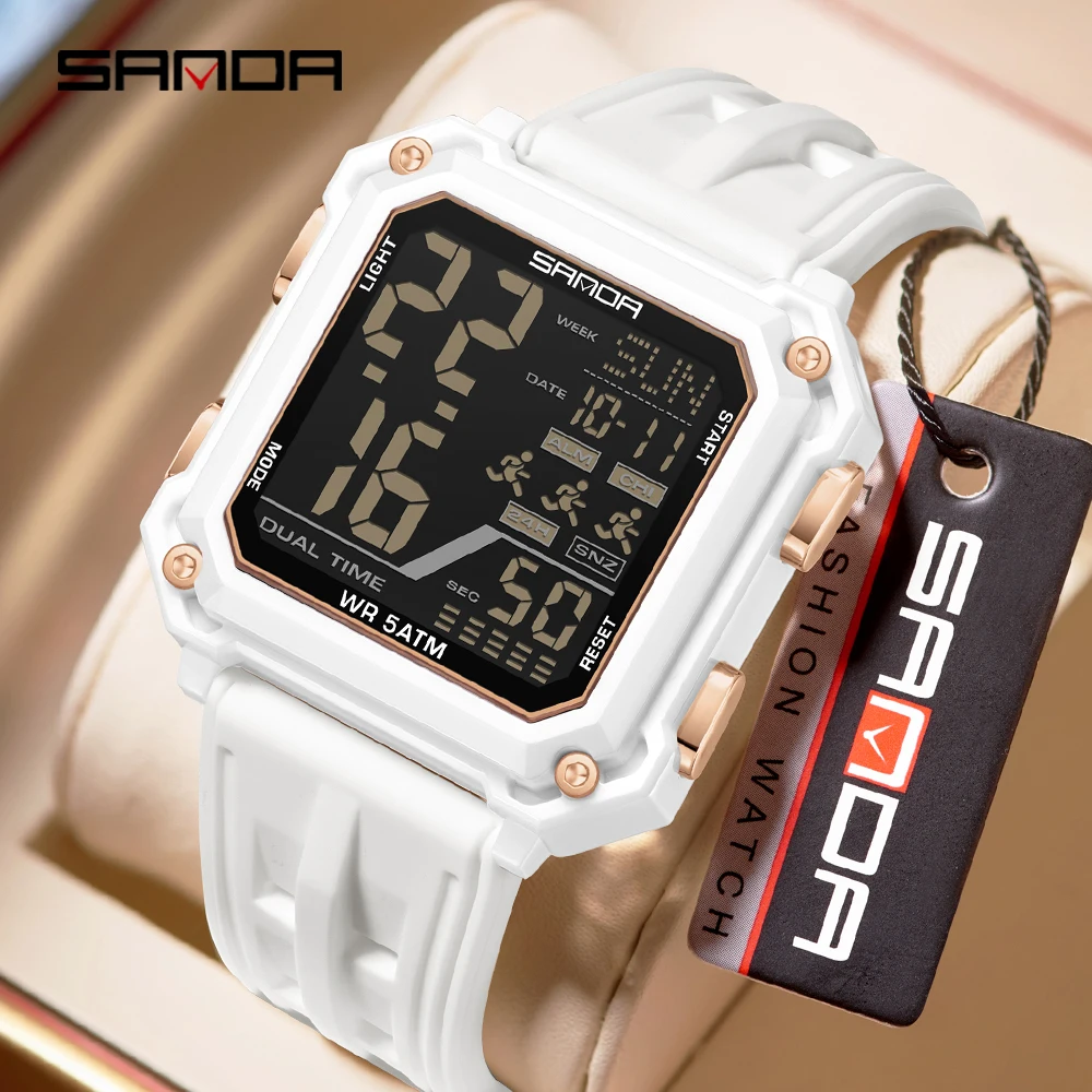 SANDA 2026 Mode Elektron Analo - Women Fashion Week 2026 recensie en prijs