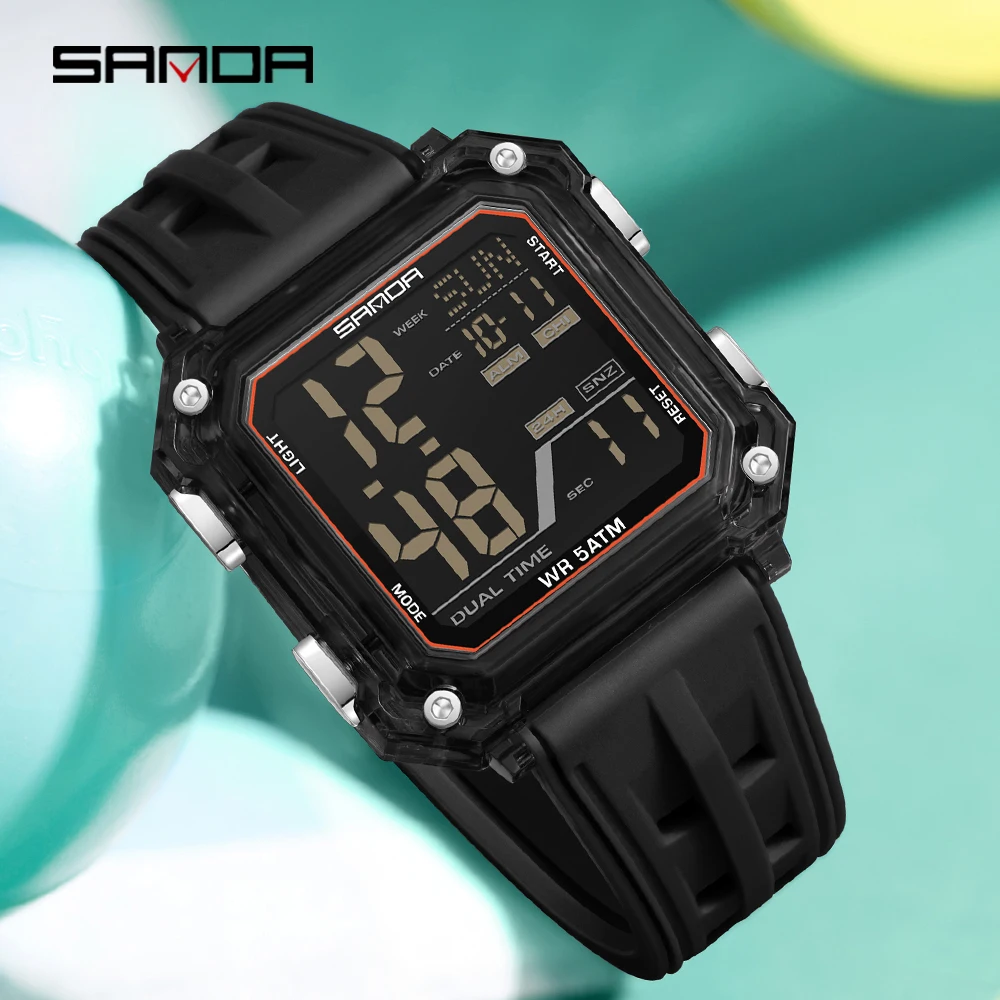 SANDA 2026 Mode Elektron Analo - Women Fashion Week 2026 recensie en prijs