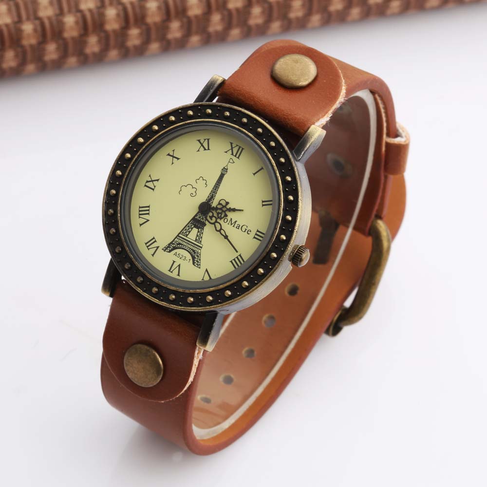 Womens Horloges Fashion Vintag - Women'S Fashion Paris recensie en prijs