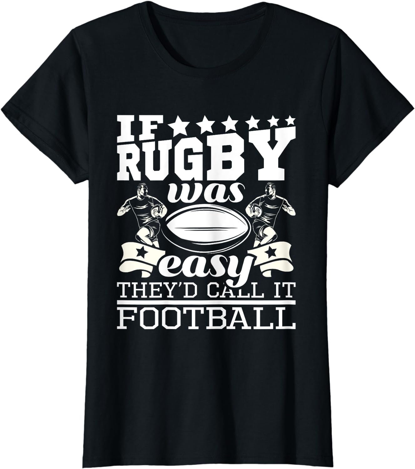 Grappig Rugby Onderschat Nooit - Women'S Fashion Rugby Top recensie en prijs