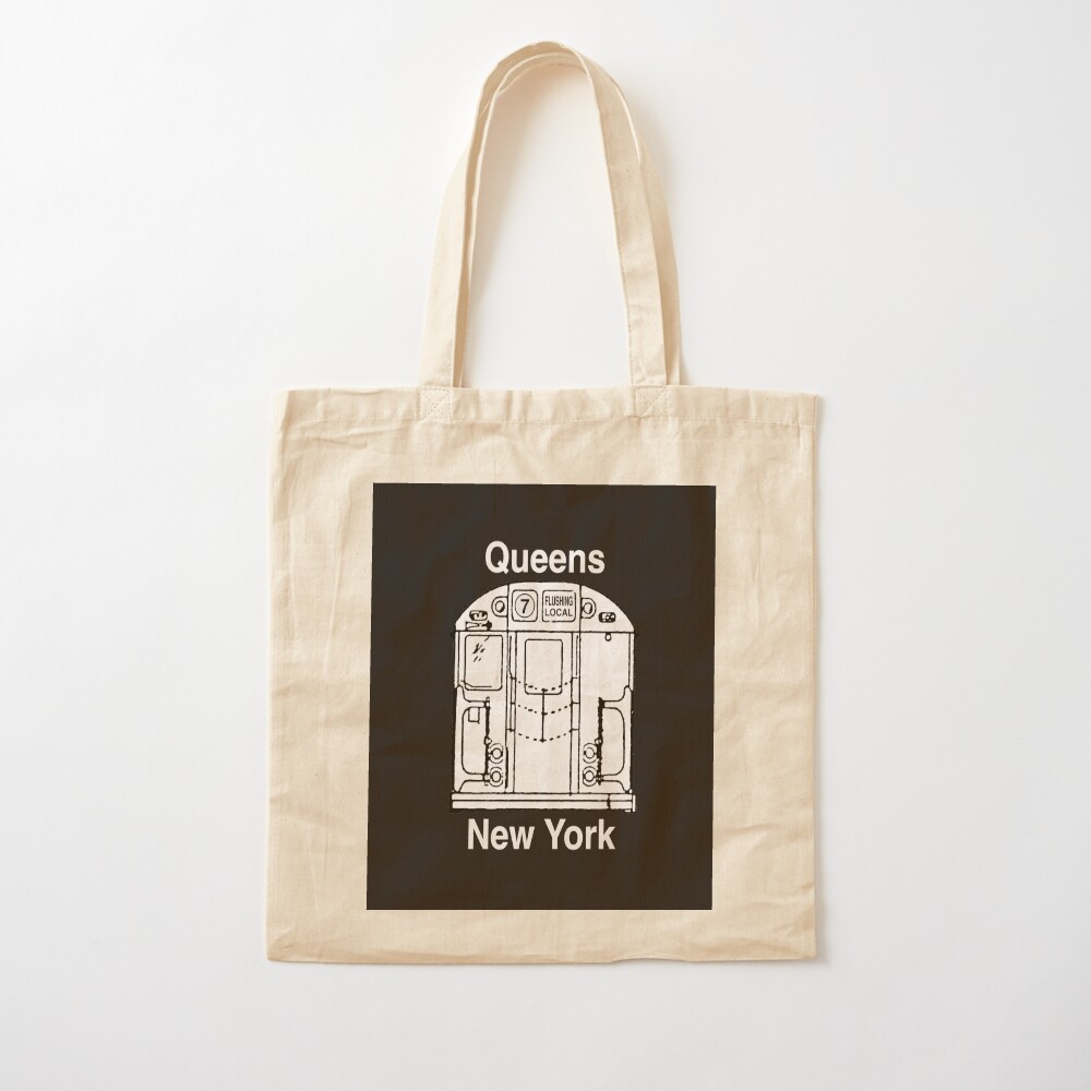 QUEENS, NEW YORK Tote Bag Dame - Women'S Fashion York recensie en prijs
