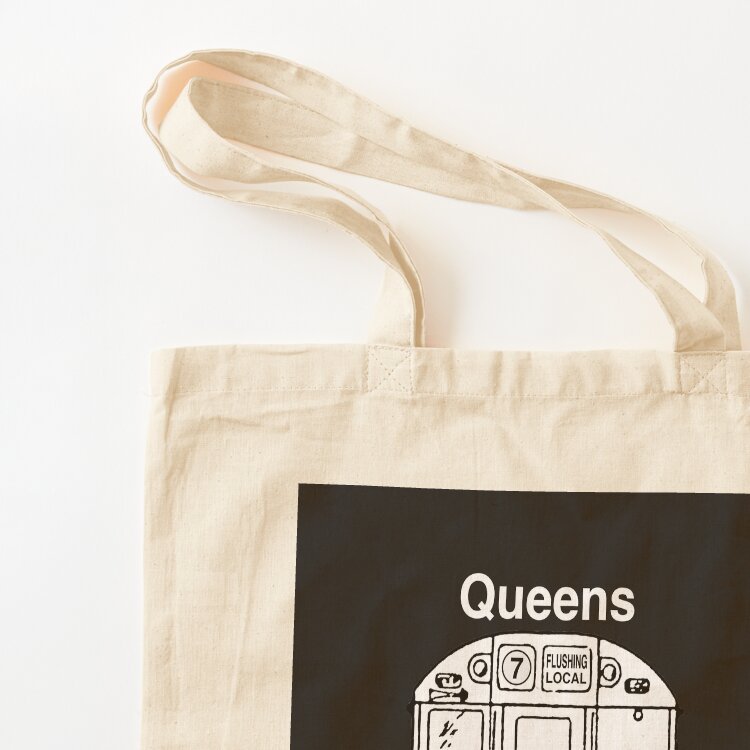 QUEENS, NEW YORK Tote Bag Dame - Women'S Fashion York recensie en prijs