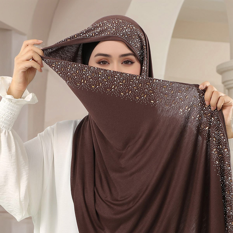 Ramadan Muslim Shimmer Strass  - Trend Women Fashion recensie en prijs