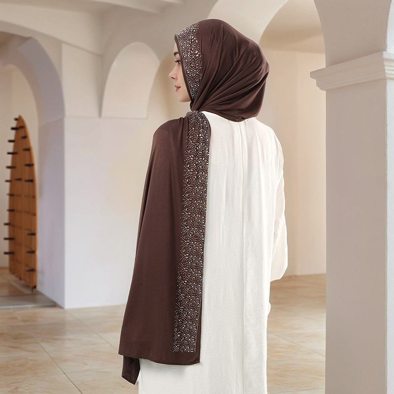 Ramadan Muslim Shimmer Strass  - Trend Women Fashion recensie en prijs