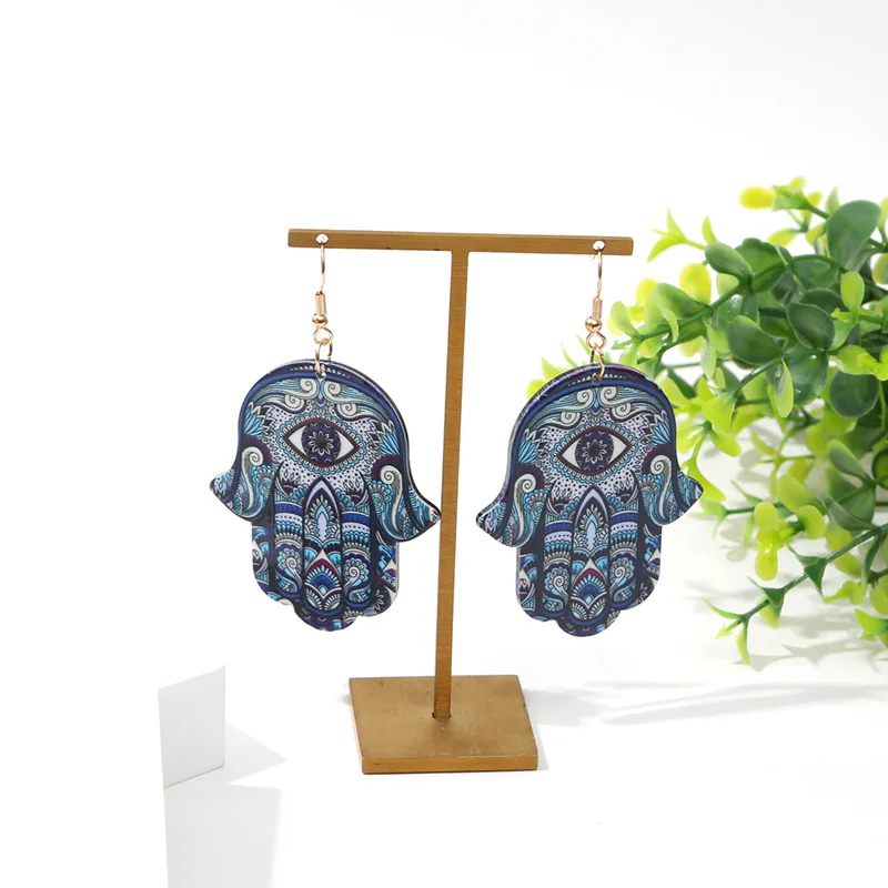 Retro Charms Design Oorbellen  - Turkey Women Fashion recensie en prijs