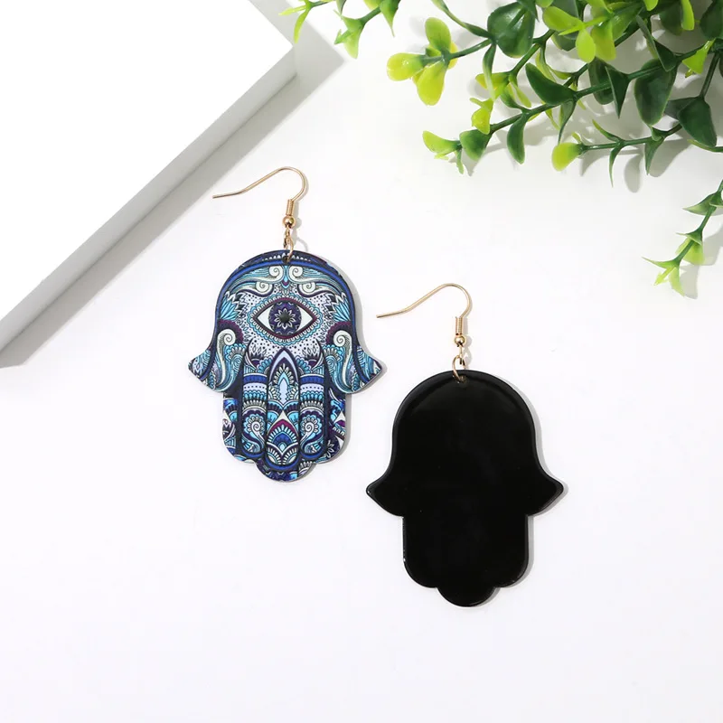 Retro Charms Design Oorbellen  - Turkey Women Fashion recensie en prijs