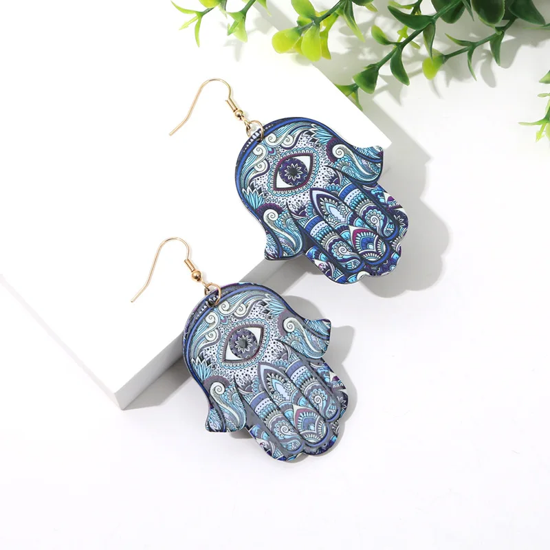 Retro Charms Design Oorbellen  - Turkey Women Fashion recensie en prijs