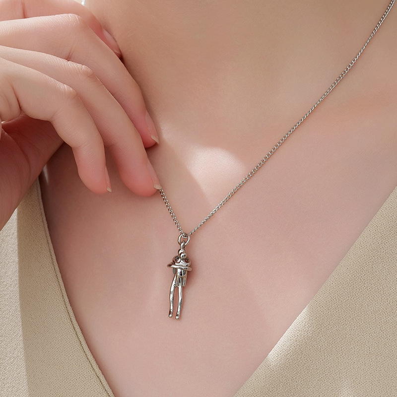 Moeder-kind knuffel hanger ket - Women'S Day Fashion Show recensie en prijs