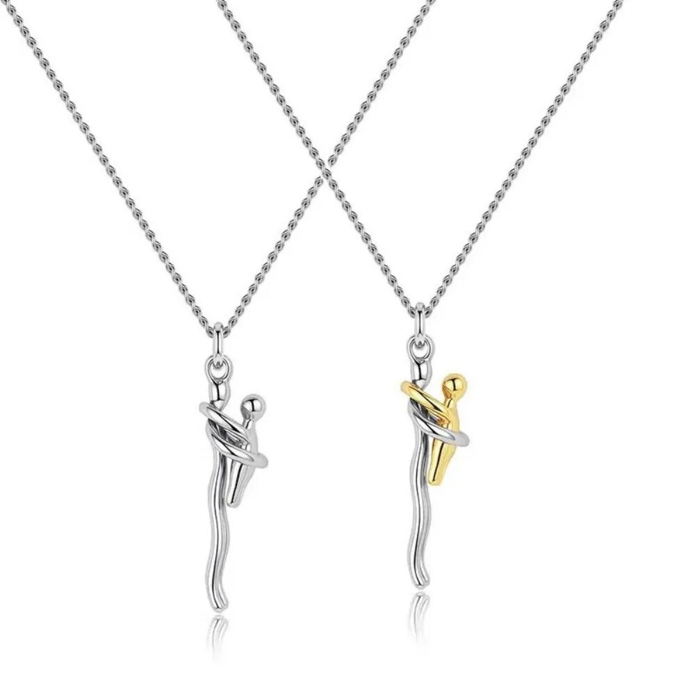 Moeder-kind knuffel hanger ket - Women'S Day Fashion Show recensie en prijs