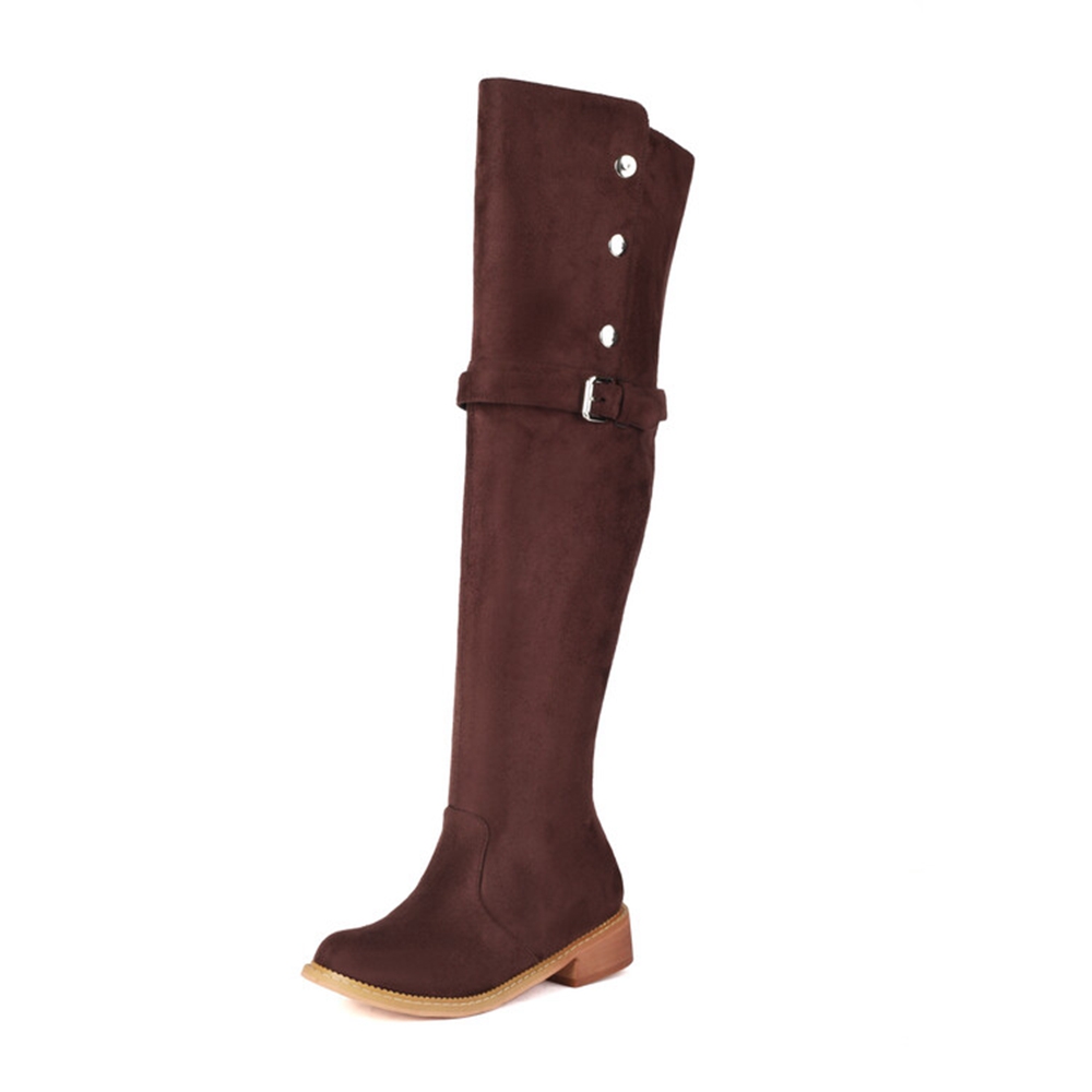 QPLYXCO Vrouwen Dij Hoge Laarz - Women Fashion Over 50 recensie en prijs