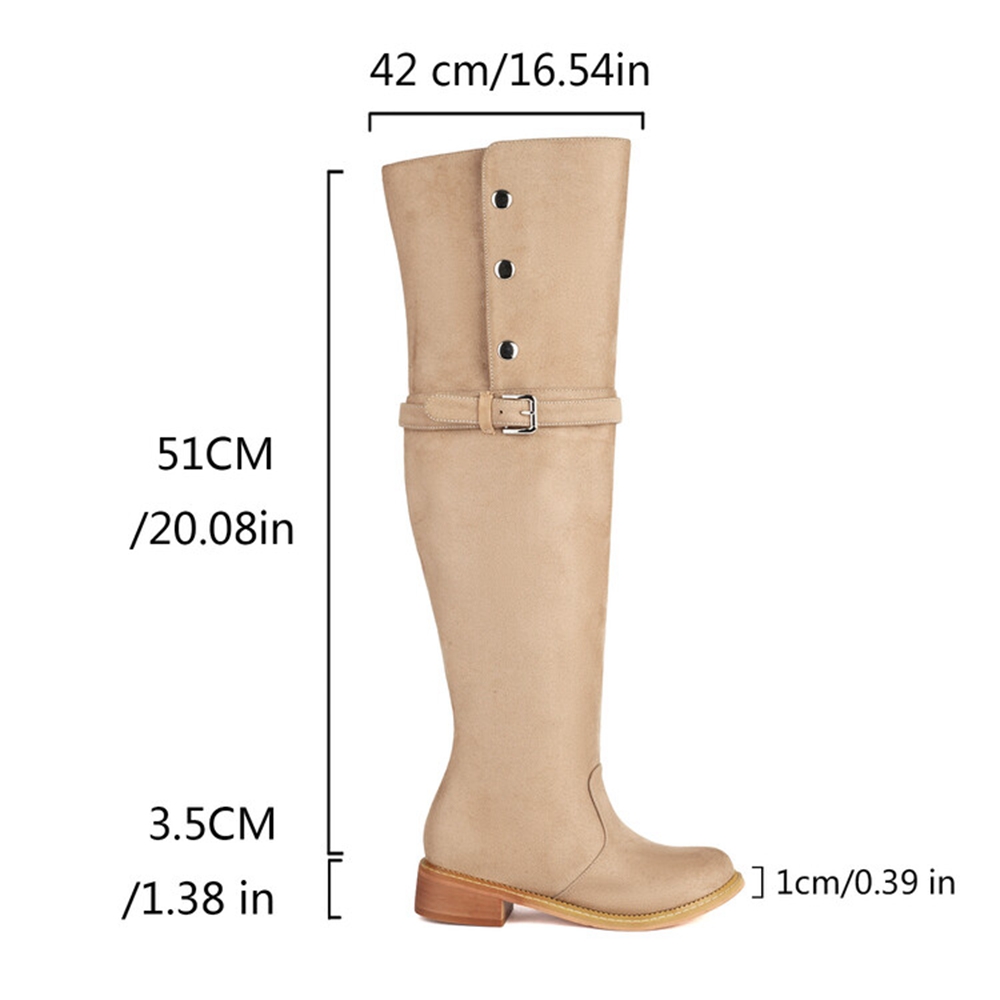 QPLYXCO Vrouwen Dij Hoge Laarz - Women Fashion Over 50 recensie en prijs