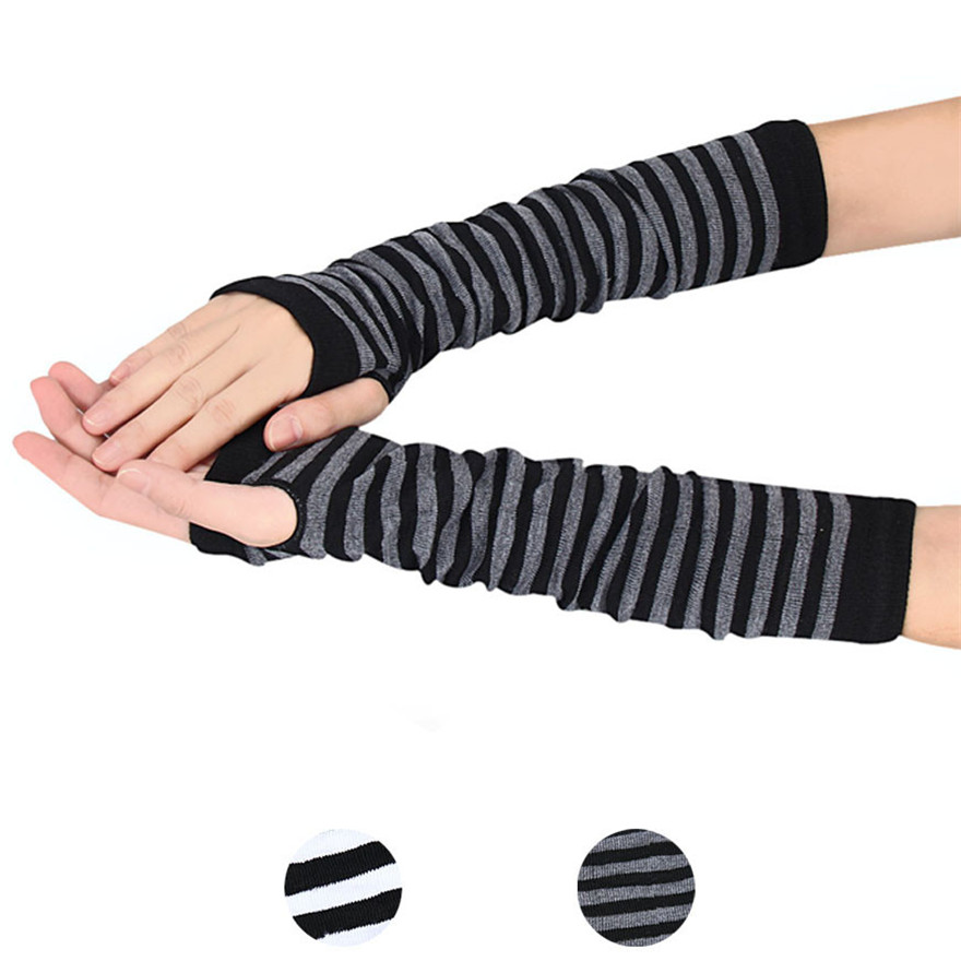 Vrouwen Lange Mouw Gothic Gest - Women Fashion Gloves recensie en prijs