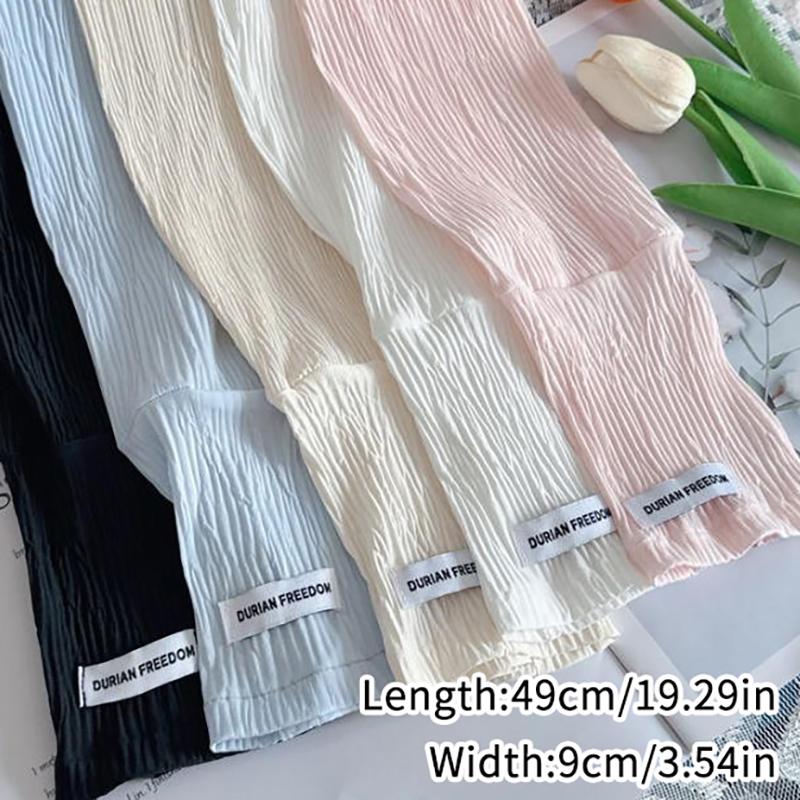 Modieuze losse dunne ijszijde  - Women Fashion Gloves recensie en prijs