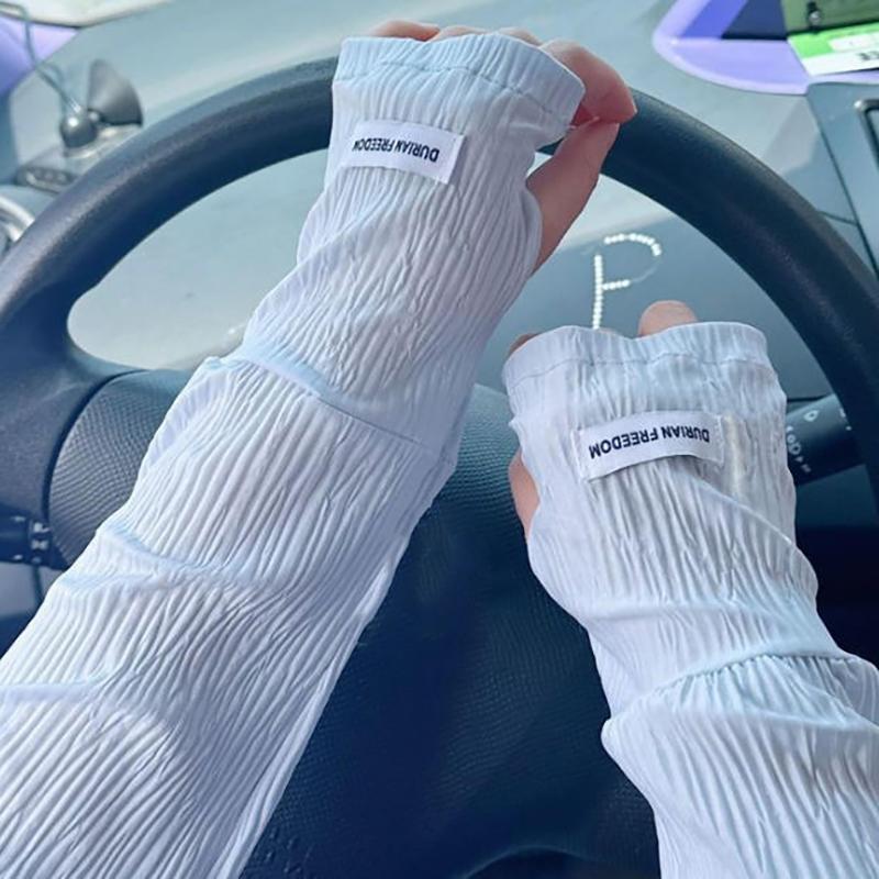Modieuze losse dunne ijszijde  - Women Fashion Gloves recensie en prijs