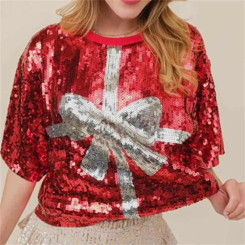 Dames zomermode T-shirt met pa - Women'S Fashion Rugby Top recensie en prijs