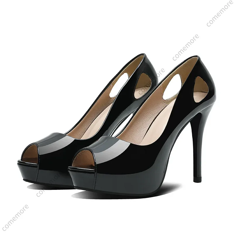 Damesschoenen Hak Peep Toe Hog - Women'S Fashion Trends Summer 2025 recensie en prijs