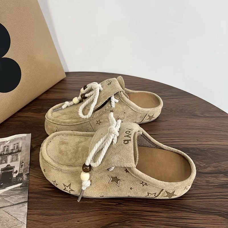 Flats Platform Vrouwen Slipper - Women'S Fashion Trends Summer 2025 recensie en prijs