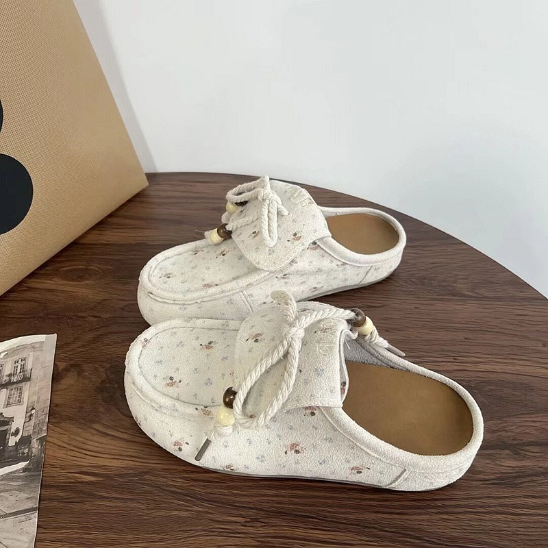 Flats Platform Vrouwen Slipper - Women'S Fashion Trends Summer 2025 recensie en prijs