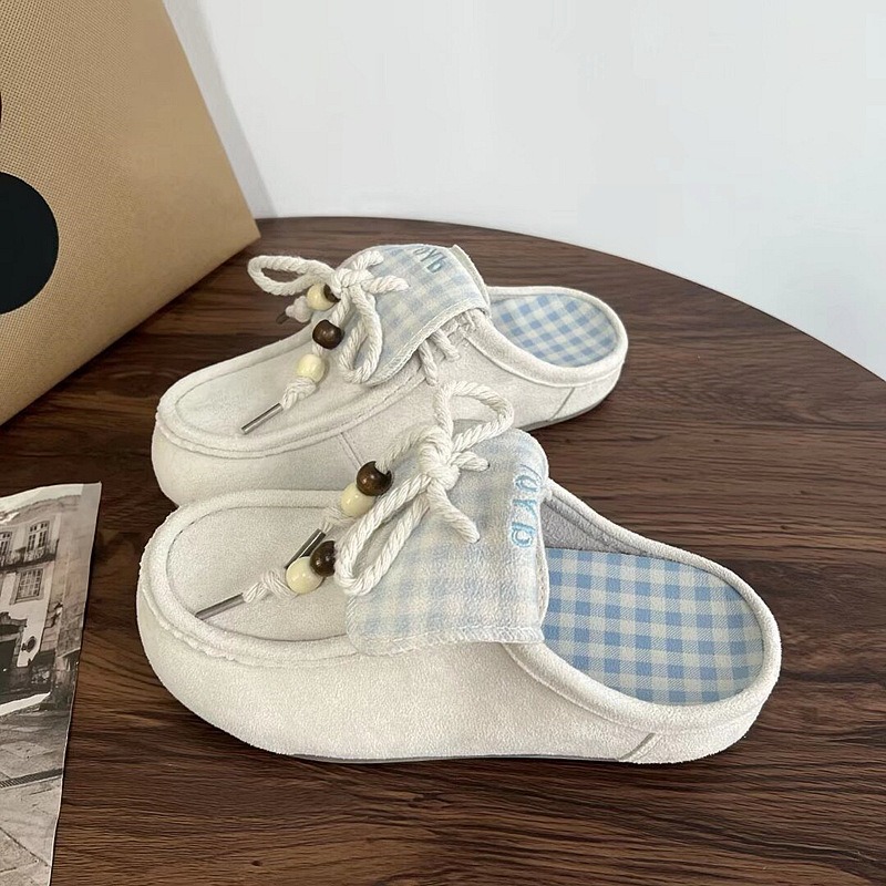 Flats Platform Vrouwen Slipper - Women'S Fashion Trends Summer 2025 recensie en prijs