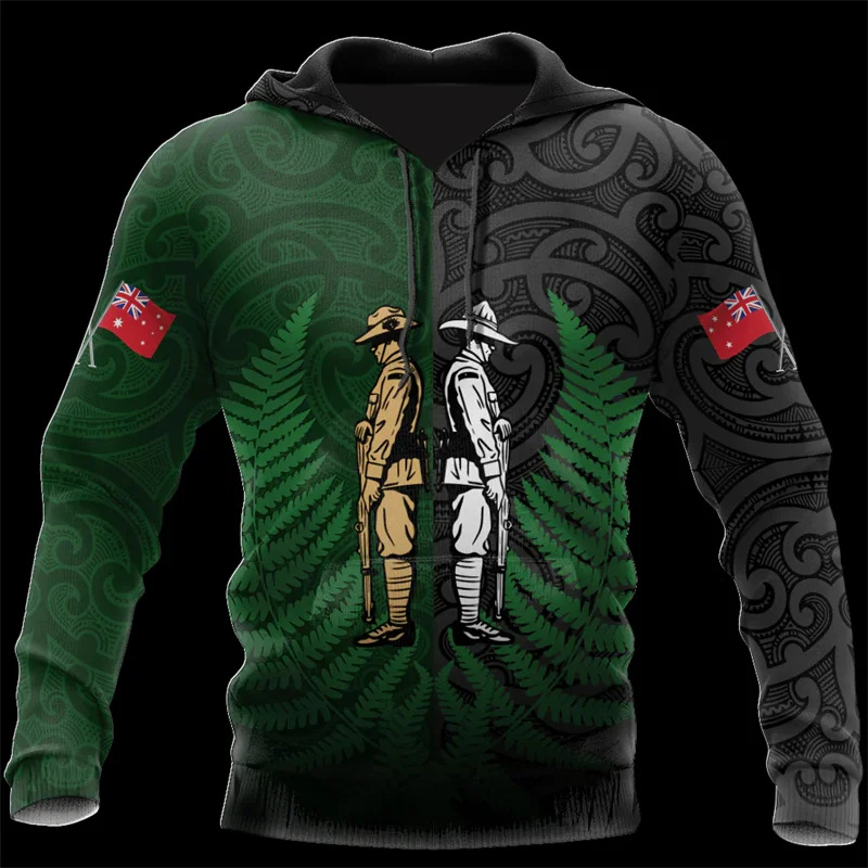 Winter Nieuwe 3d Aotearoa Nieu - Women'S Fashion Rugby Top recensie en prijs
