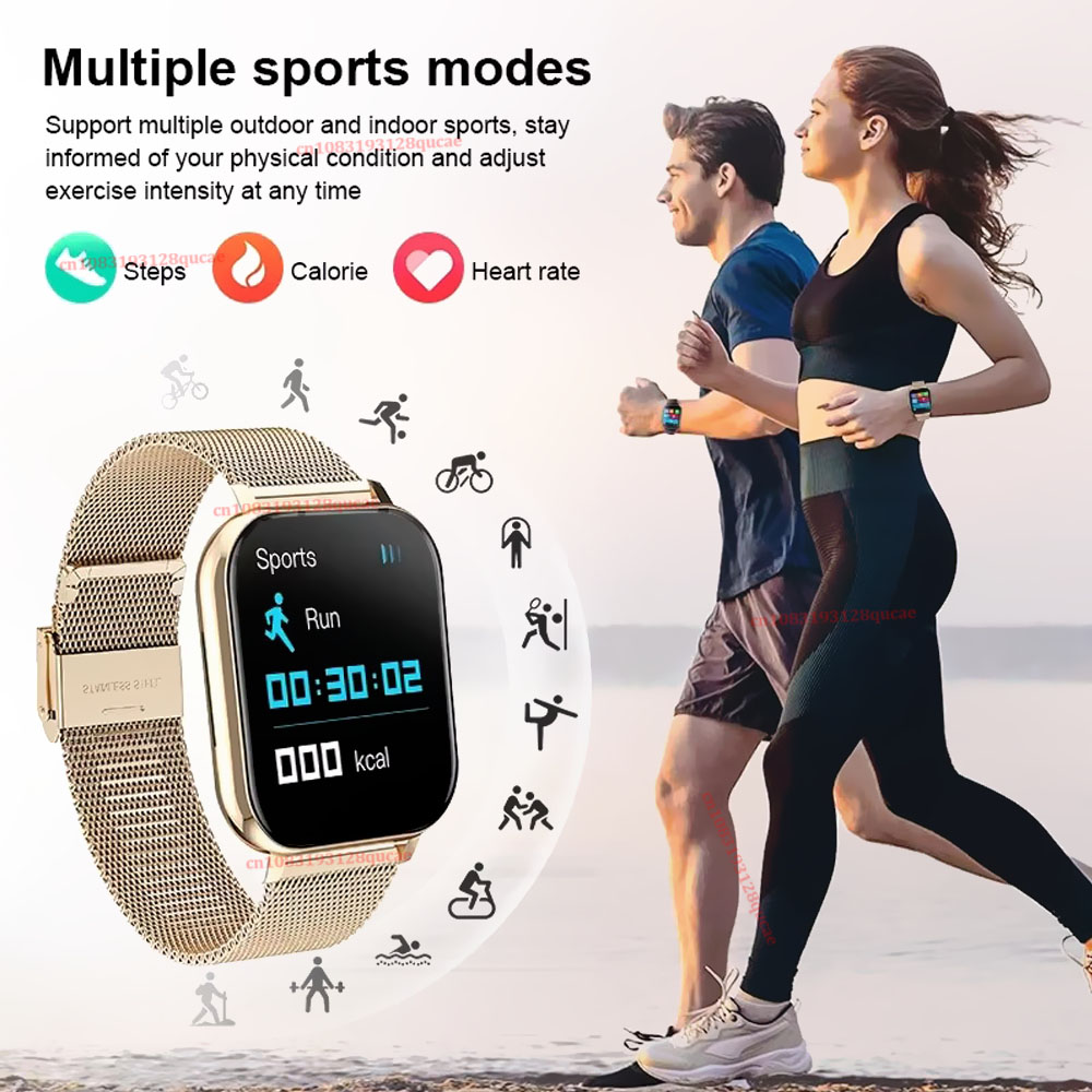 2026 Nieuwe Smartwatch voor He - Women Fashion Week 2026 recensie en prijs