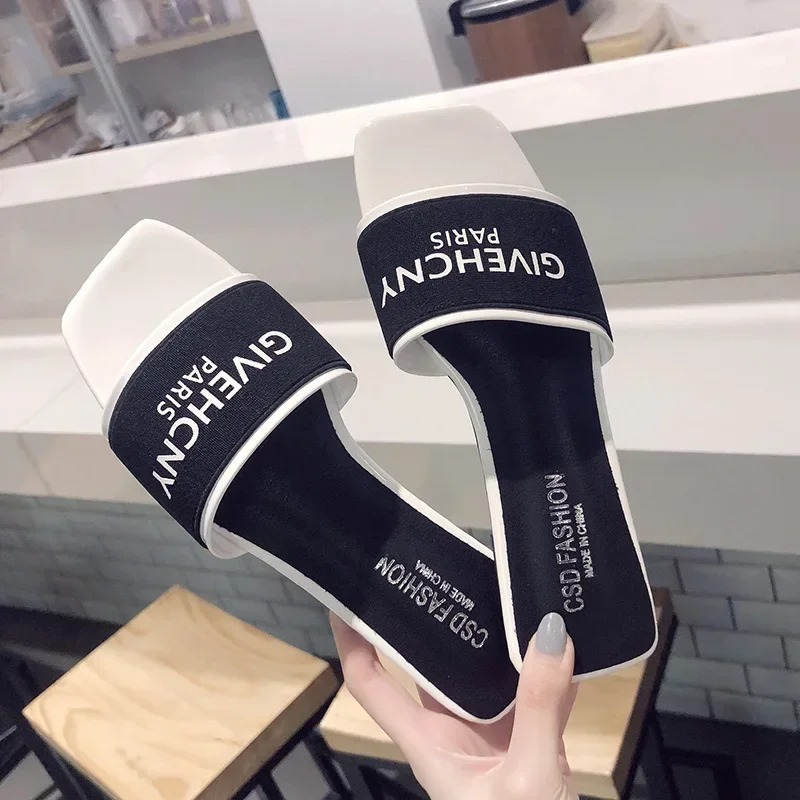 Damesslippers Merk Zomersandal - Women'S Fashion Summer 2025 recensie en prijs